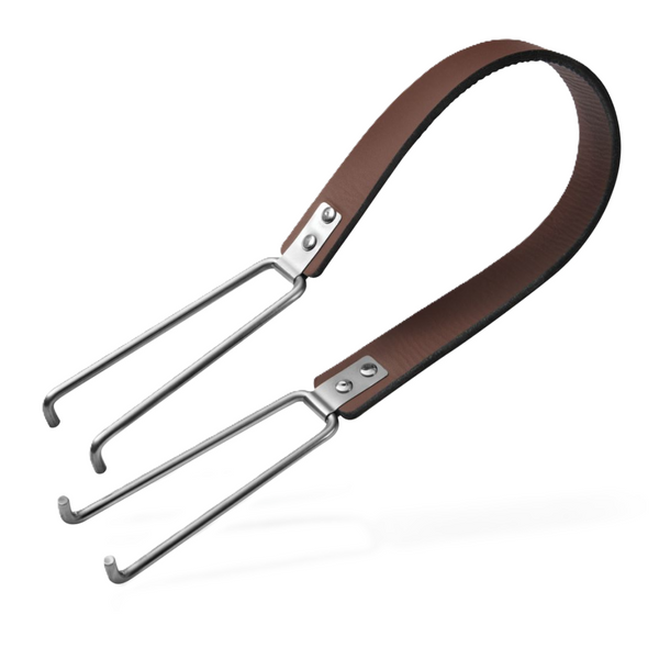 Napoleon Carry Handle for Timberwolf Fire Pit - alternate view