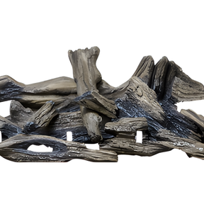 Napoleon Driftwood Log Set for Altitude X Gas Fireplace
