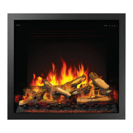 Napoleon Elevation 36-Inch Built-in Electric Fireplace
