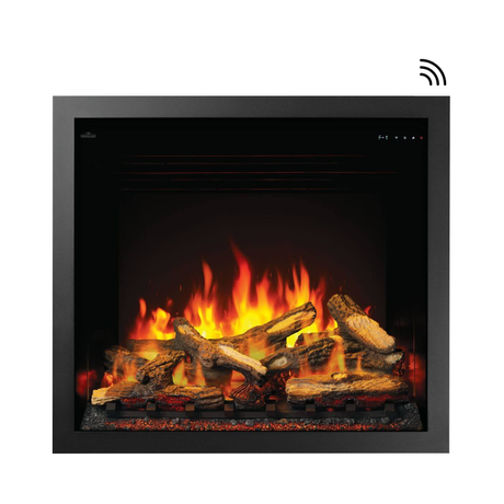Napoleon Elevation Built-in Electric Fireplace with Wi-Fi Control