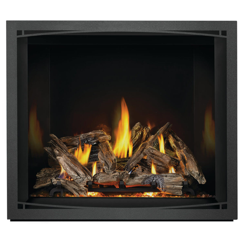 Napoleon Elevation X 42-Inch Traditional Direct Vent Gas Fireplace