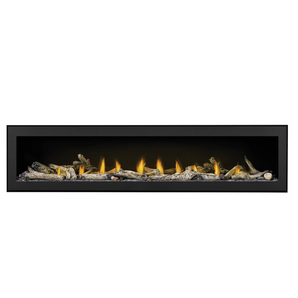 Napoleon Vector Linear 74-Inch Direct Vent Gas Fireplace