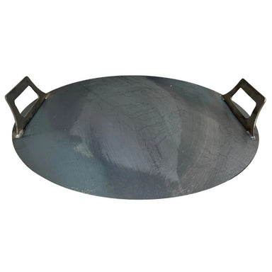 Ohio Flame Steel Fire Pit Lid with handles