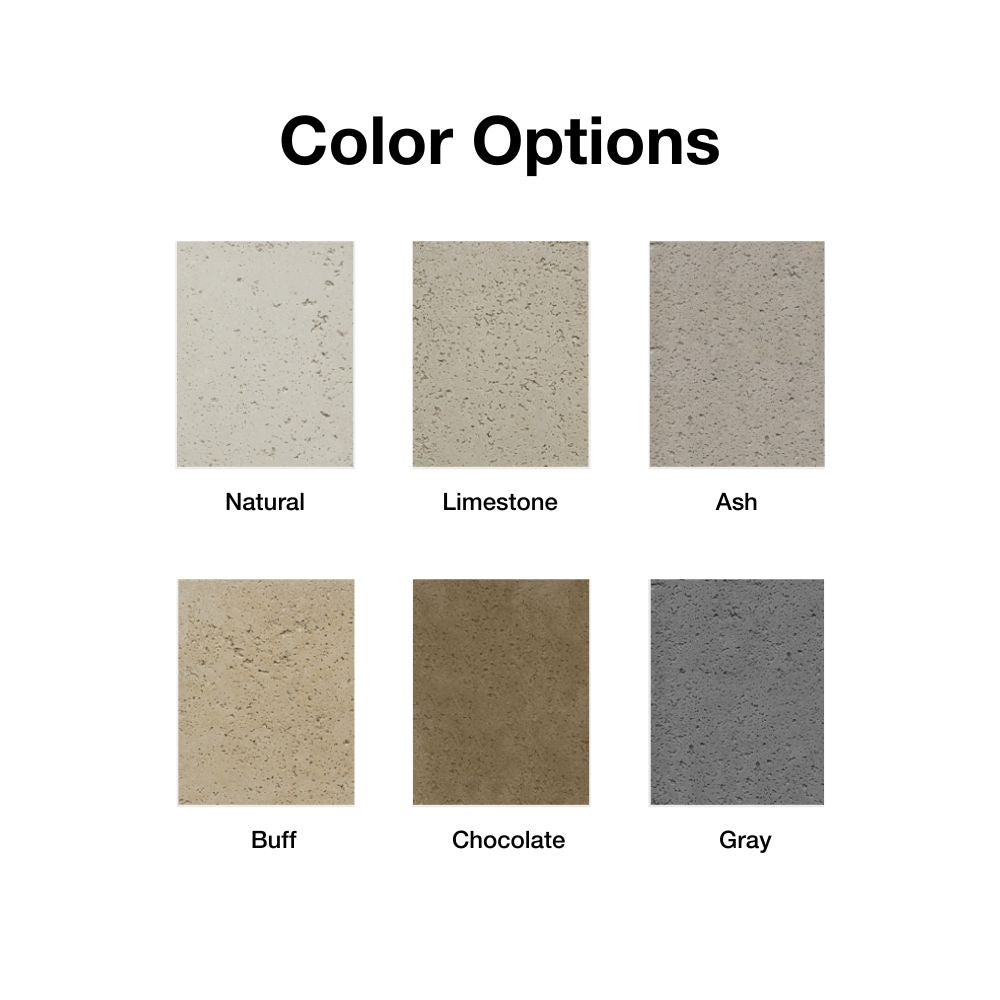 Color options
