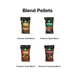 GMG Premium Blend Pellets