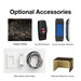 optional accessories