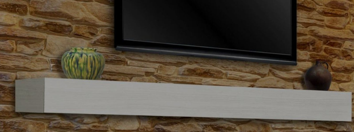 Outdoor Fireplace Mantels