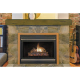 Pearl Mantels Shenandoah Wood Mantel Shelf