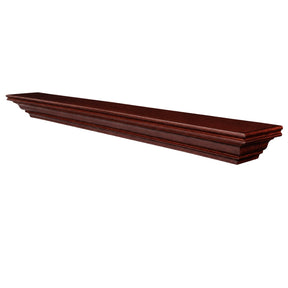 Pendleton Cherry Wood Mantel