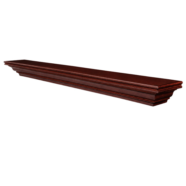 Pendleton Cherry Wood Mantel