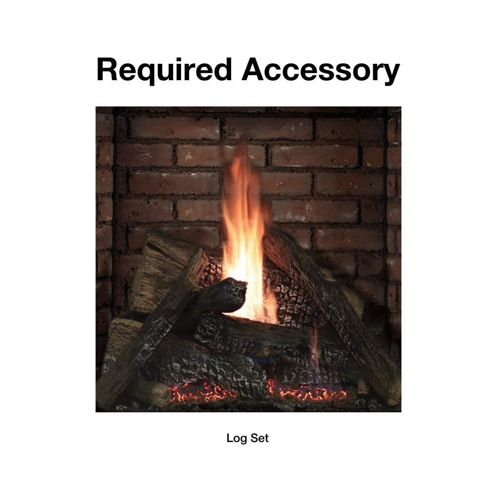 Required Log Set for Empire Tahoe Clean-Face Premium