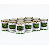 SMARTFUEL™ Ethanol Gel Fuel Fireplace Fuel 12 Pack