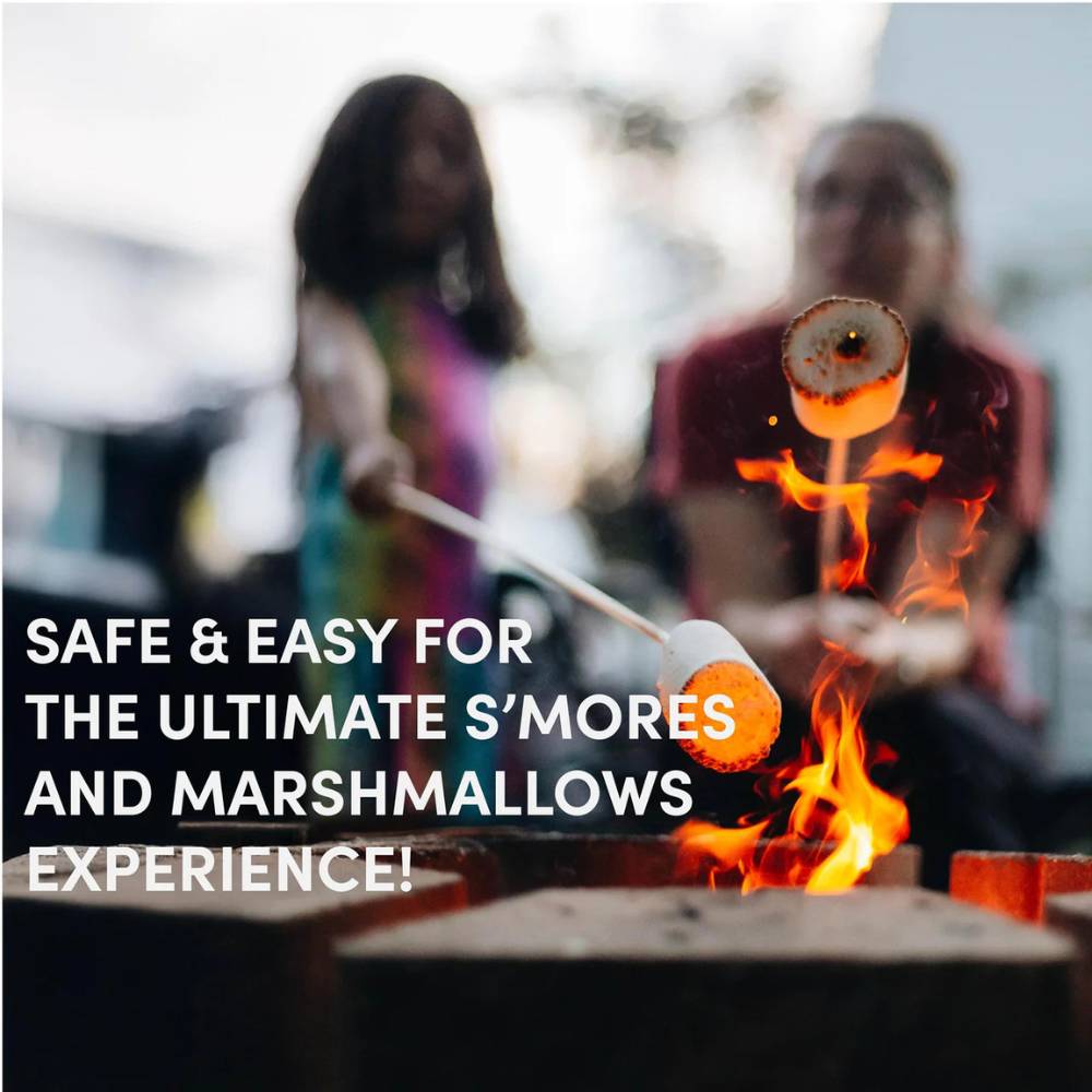 SMARTFUEL™ Ethanol Gel Fuel Safe and Easy