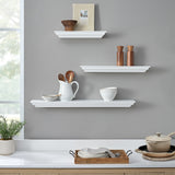 Sadie 660 3PK White Kitchen