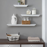 Sadie 660 3PK White Laundry Room