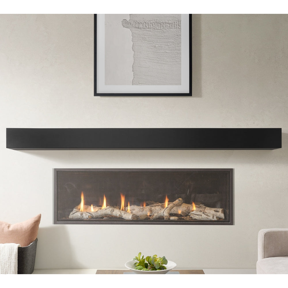 Sam 84 Inches Black