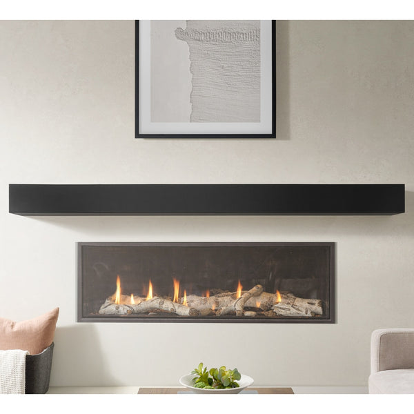 Sam 84 Inches Black