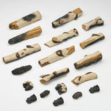 Simplifire Birch Log Set for Triton Electric Fireplaces (SF-TR-BIRCH)