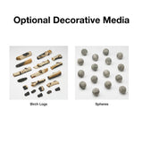 Simplifire Triton Optiona Decorative Media
