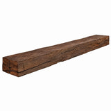 Smokehouse Mantel Maduro