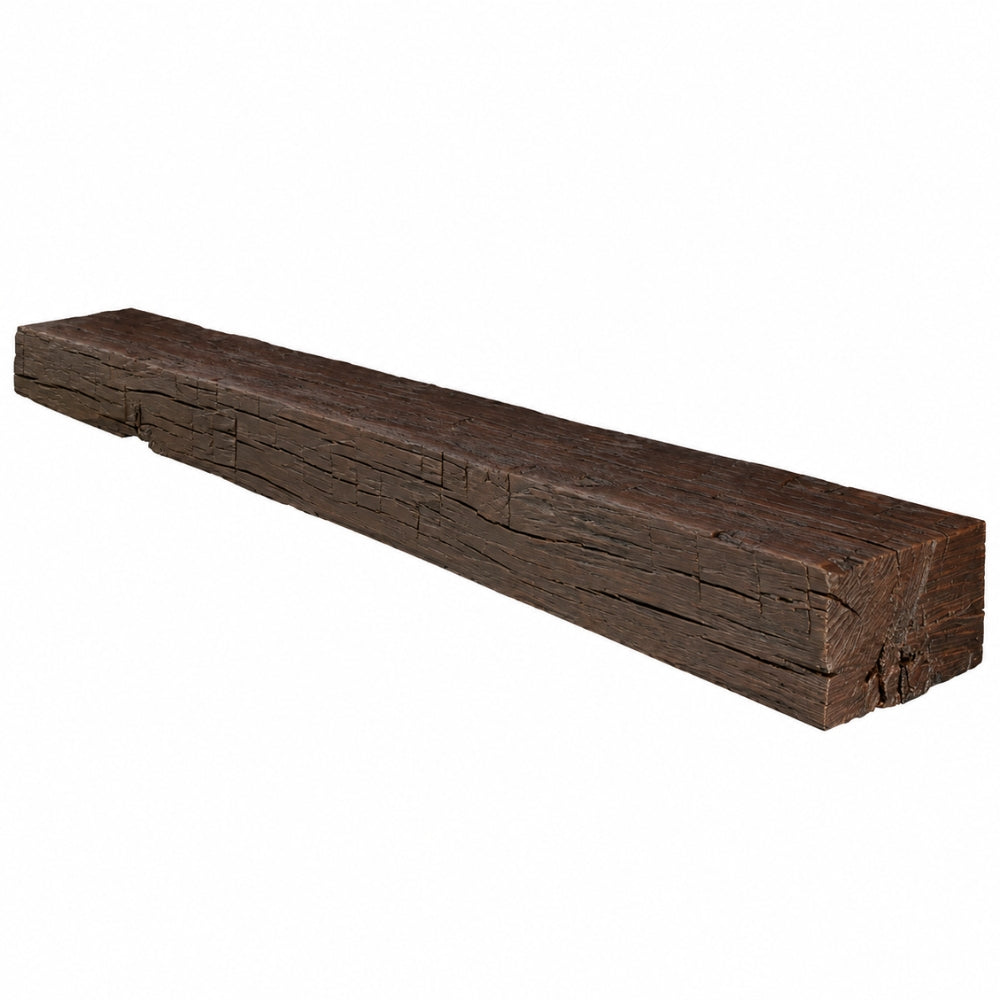  Smokehouse Mantel Roasted Chestnut