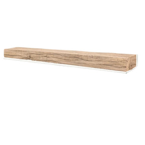 Smokehouse Pale Honey Mantel