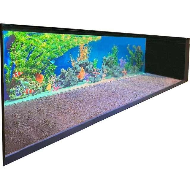 Solution Fires Decorative Stone Fuel Bed for TrueFlame Aquarium Setting
