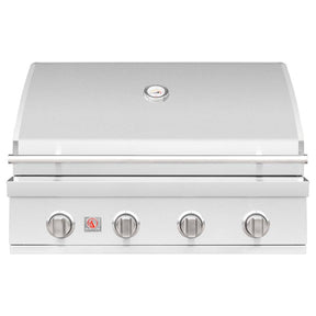 Summerset Sizzler 32-Inch 4-Burner Built-in Gas Grill