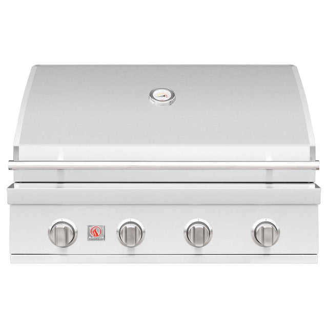Summerset Sizzler 32-Inch 4-Burner Built-in Gas Grill