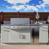 Summerset Sizzler PRO 32 in White Island