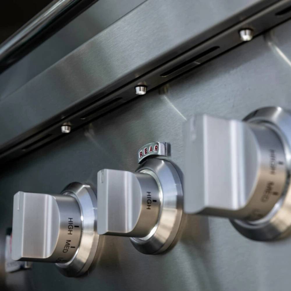 Summerset TRL Pro 32 Knobs