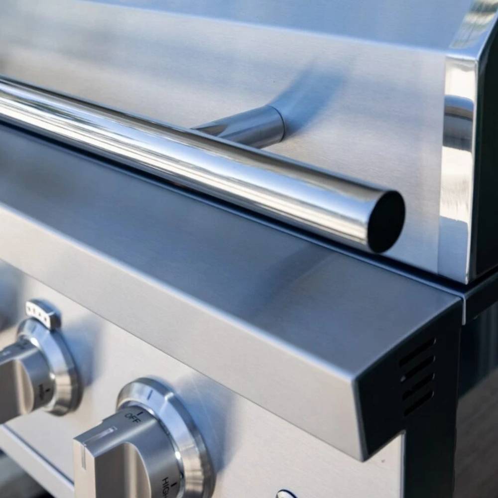Summerset TRL Pro Handle and Knobs
