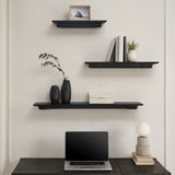 Sunny 650 3PK Black Bedroom