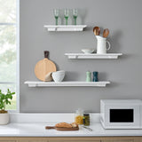 Sunny 650 3PK White Kitchen