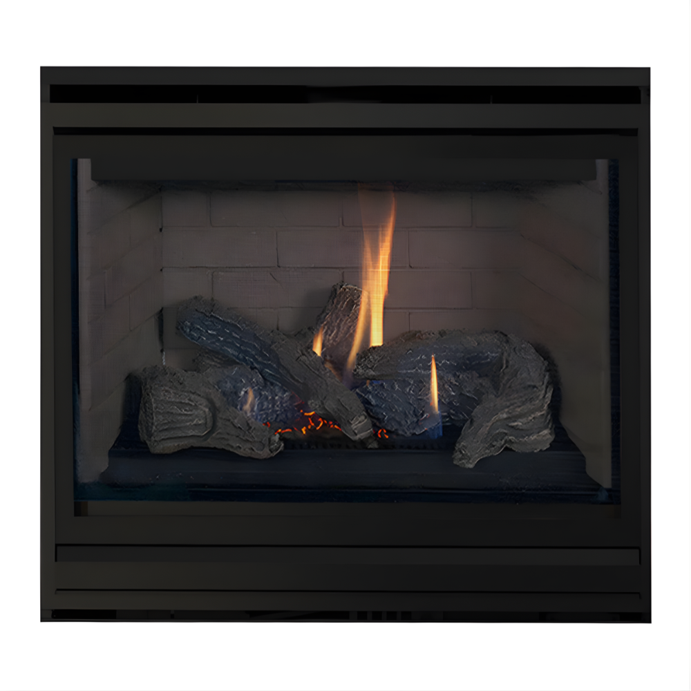 Superior DRT2000 Series Traditional Direct Vent Gas Fireplace