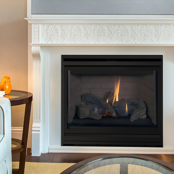 Superior DRT2000 Series Traditional Direct Vent Gas Fireplace