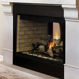 Superior DRT40ST See-Through Direct Vent Gas Fireplace