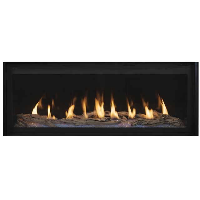 Superior DRL6000 Series Linear Direct Vent Gas Fireplace