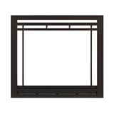 Superior Facade in Craftsman Black