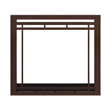 Superior Facade in Craftsman Warm Chestnut