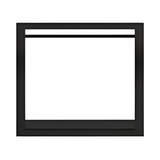 Superior Facade in Reflection Black