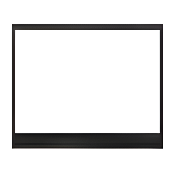 Superior Facade in Vista Black