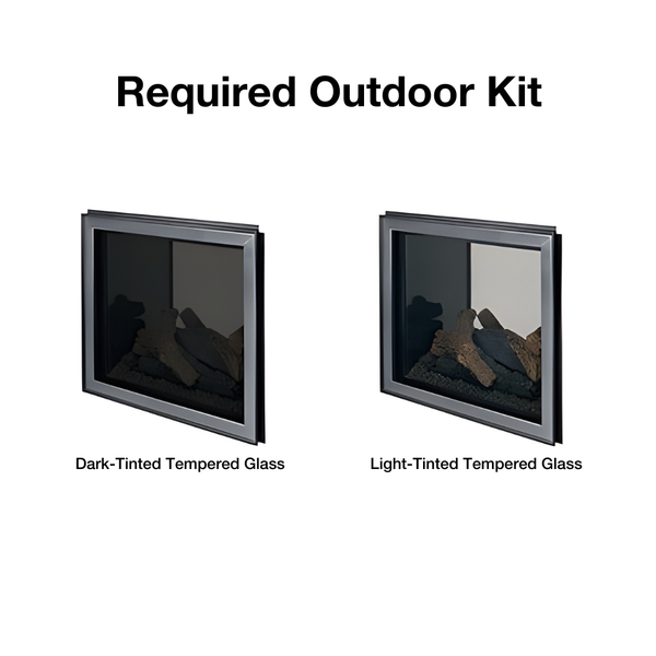 Superior Outdoor Kit for DRT6300 Series