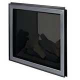 Superior Outdoor Kit in Dark-Tinted Tempered Glass