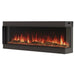 EcoSmart Fire Switch 68-Inch Linear  Electric Fireplace for right corner installation