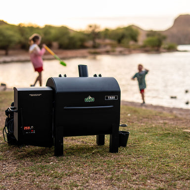 Green Mountain Grills Trek Prime 2.0 Pellet Grill - Outdoor