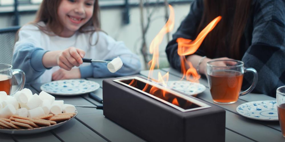 Table Top Fire Pits