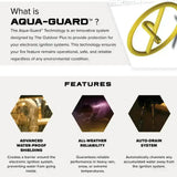The Outdoor Plus Aqua-Guard