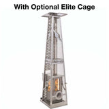 Timber Stoves Big Timber with Optional Elite Cage