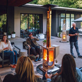 Timber Stoves Revere Heater